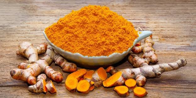 Turmeric Finger